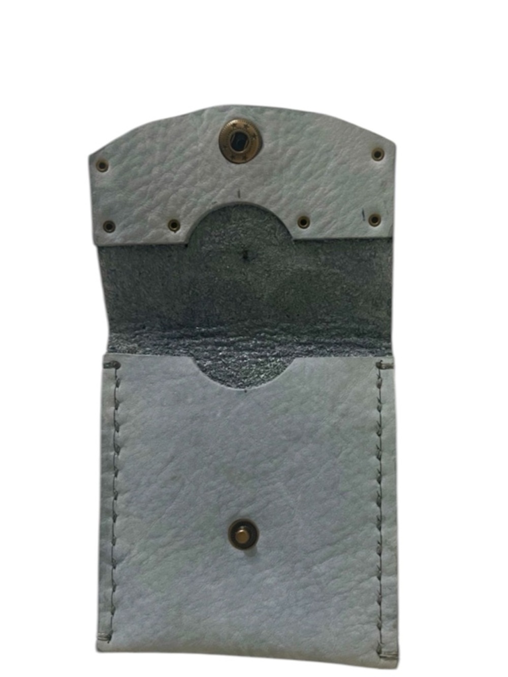 Handcrafted Card Holder - Picture 2 of 3